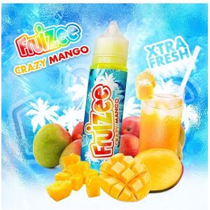 Eliquid France E-Liquide Crazy Mango 50 ml  Fruizee  - Eliquid France