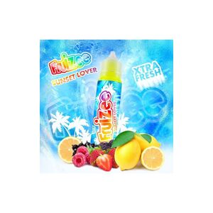 Eliquid France E-Liquide Sunset Lover 50 ml  Fruizee  Eliquid France