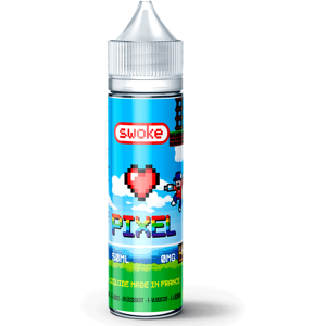 SWOKE E-Liquide PIXEL 50ML - Swoke