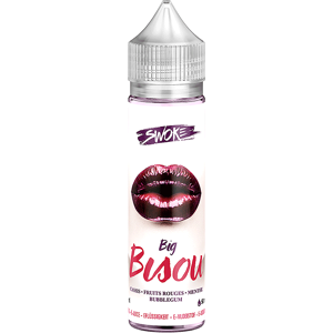 SWOKE E-Liquide Big Bisous 50ML - Swoke