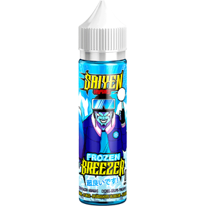 SWOKE E-Liquide Frozen Breezer 50ml - Saiyen Vapors - Swoke