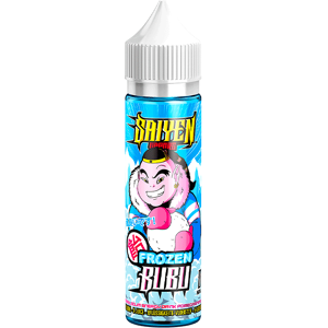 SWOKE E-Liquide Frozen Bubu 50ml - Saiyen Vapors - Swoke