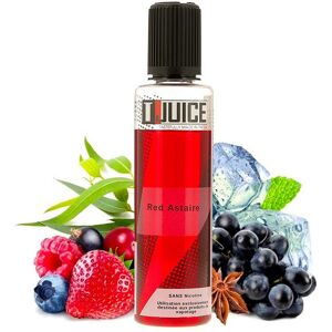 T-JUICE E-Liquide Red Astaire 50ml  - T-Juice