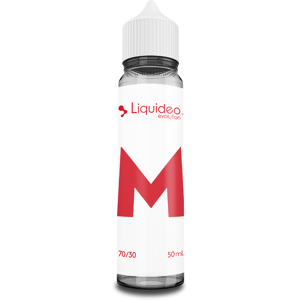 Liquideo E-Liquide Le M 50 ml - Liquideo