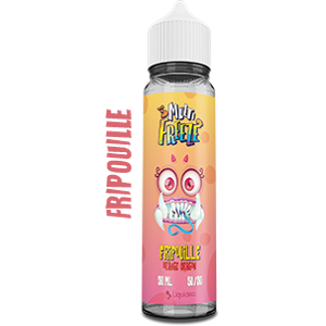 Liquideo E-Liquide Multi Freeze Fripouille 50 ml - Liquideo