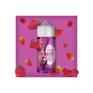 Fuel E-Liquide The Purple Oil 100 ml - Fruity Fuel