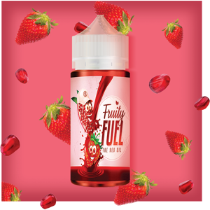 Fuel E-Liquide The Red Oil 100 ml - Fruity Fuel