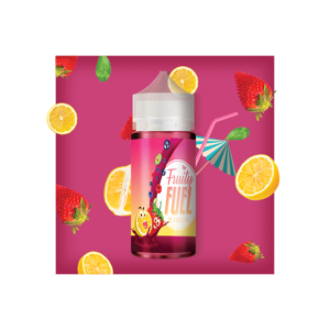 Fuel E-Liquide The Diabolo Oil 100 ml - Fruity Fuel