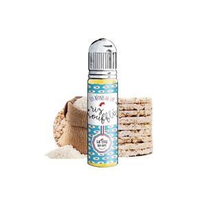 Le Coq Qui Vape E-Liquide riz souffle 50ML - Le Coq Qui Vape