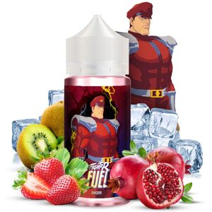 Fuel E-Liquide Shigeri 100 ml - Fighter Fuel