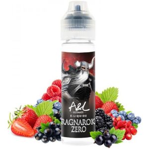 Aromazon E-Liquide Ragnarok Zéro Ultimate 50 ml - Arômes & liquides