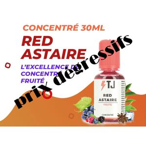 Arôme Concentre Red Astaire T-JUICE 30 ml