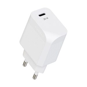 Chargeur secteur iPhone 12 USB Type C 20 watts - Lot de 2