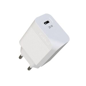Kit d'un chargeur secteur USB Type C + 1 câble Lightning C94