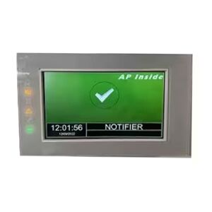 Terminal répétiteur Notifier avec écran LCD 7" couleur AM-LCD