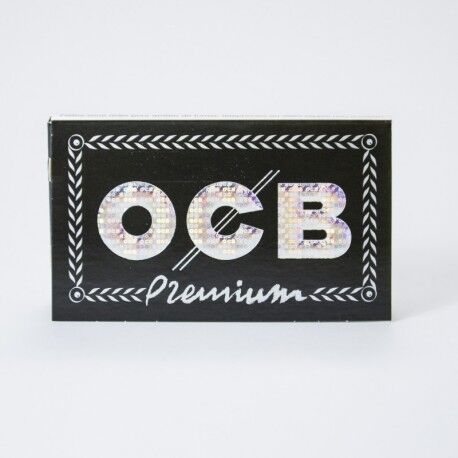 Ocb Papier à rouler Ocb double premium FR