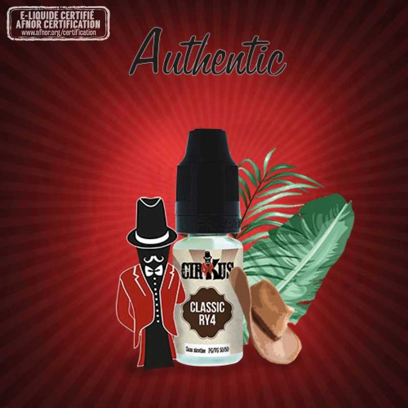 Cirkus Classic RY4 - Cirkus- Genre : 10 ml