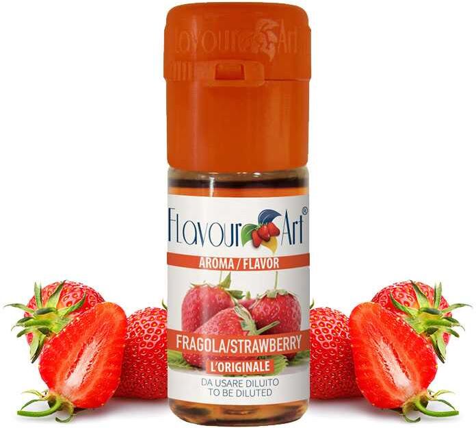 Flavour art Arôme Fraise Flavour Art