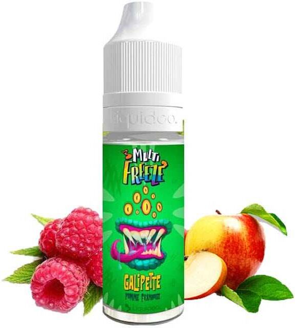 Multi Freeze Galipette - Multi Freeze- Genre : 10 ml