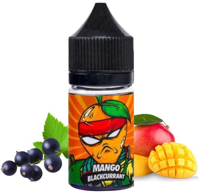 Fruity Champions League Concentré mango blackcurrant 30ml - Fruity Champions League- Genre : 20 - 30 ml