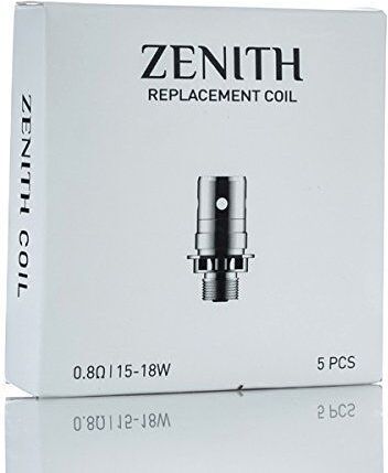 Resistances (x5) Zenith 0,8 ohm - Innokin