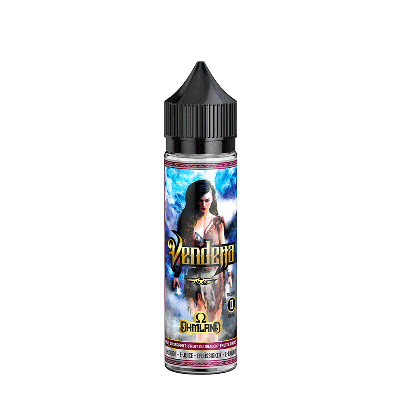 E-Liquide Vendetta 50ML - Ohmland - Swoke