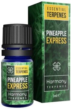 Harmony Terpènes de cannabis PINEAPPLE EXPRESS (5 ml) (Harmony)