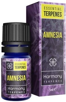 Harmony Terpènes de cannabis AMNESIA (5 ml) (Harmony)