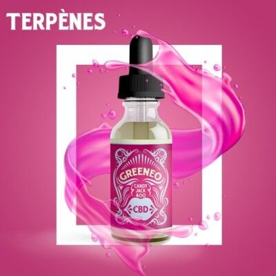 Greeneo E-liquide CBD Candy Jack (Greeneo)