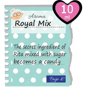 Dea Aroma Royal Mix Granny Rita  - Liquido Concentrato