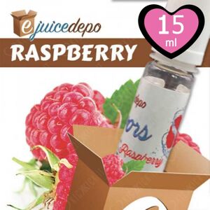 Ejuice Depo Raspberry Aroma  15 Ml
