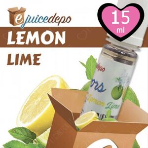 Ejuice Depo Lemon Lime Aroma  15 Ml