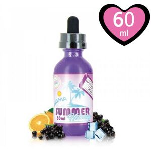 Dinner Lady Black Orange Crush  50 Ml Mix&vape