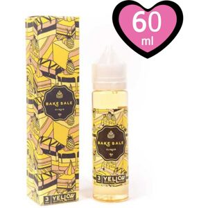 Charlie's Chalk Dust Bake Sale - Yellow Butter Cake 60 Ml Mix&vape