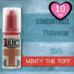 T-Juice UK Minty The Toff T-Juice Aroma Concentrato