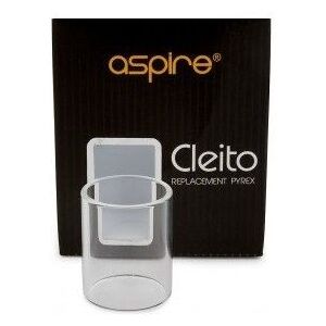 Aspire Cleito Vetro Pyrex Di Ricambio 3,5ml