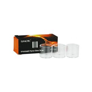 Smok Tfv8 Baby Vetro Pyrex Di Ricambio - 3 Pezzi