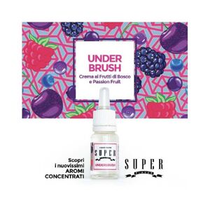 SuperFlavor Under Brush Aroma Super Flavor