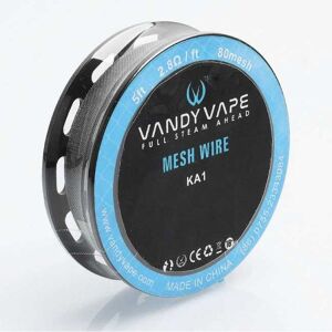 Vandy Vape Filo Per Resistenza Mesh Wire Ka1 Da 1,5 Mt