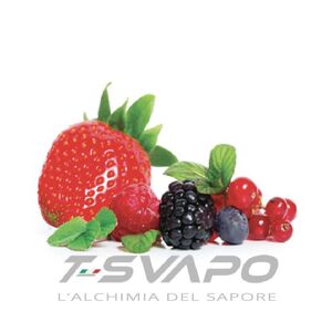 T-Svapo Frutti Di Bosco Aroma