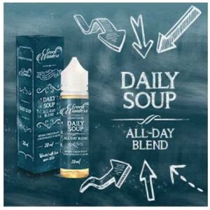 Seven Wonders Daily Soup Aroma Scomposto  Liquido Da 20ml