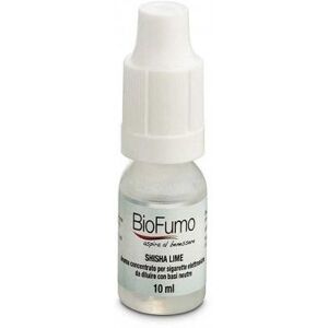 Biofumo Shisha Lime Aroma