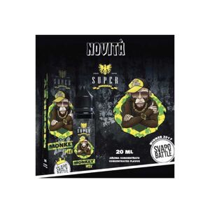 SuperFlavor Monkey Mix (Svapobattle) Aroma Scomposto Super Flavor Liquido Da 20ml