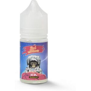 Monkeynaut Red Asteroid Aroma Shot Series Shot Di  Liquidi Scomposti