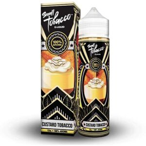 One Hit Wonder Tobacco Custard Liquido Scomposto Small Tobacco By  Aroma Concentrato