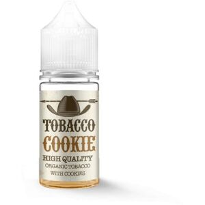 Azhad's Elixirs Tobacco Cookie Wanted Aroma Scomposto Monkeynaut & Azhad Liquido Da 20ml