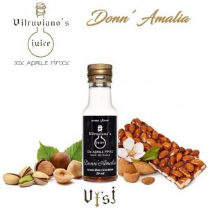 Vitruviano's Juice Donn'Amalia Aroma Scomposto Di  Liquido Da 20ml