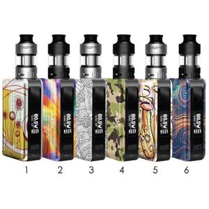 Aspire Kit Puxos Con Atomizzatore Cleito Pro