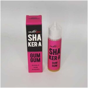 Shaker-A Gum Gum Aroma Scomposto Liquido Da 20ml