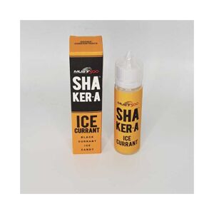 Shaker-A Ice Currant Aroma Scomposto Liquido Da 20ml